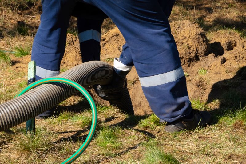 Septic System Repair